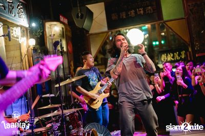 Lomosonic Concert at Old Leng — photo 77