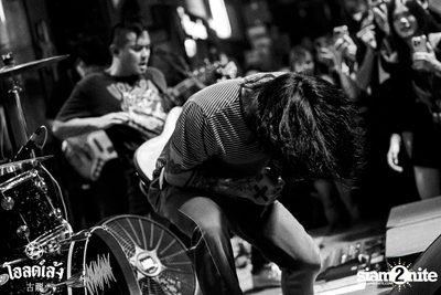 Lomosonic Concert at Old Leng — photo 78