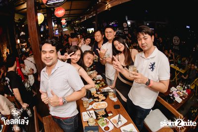 Lomosonic Concert at Old Leng — photo 83