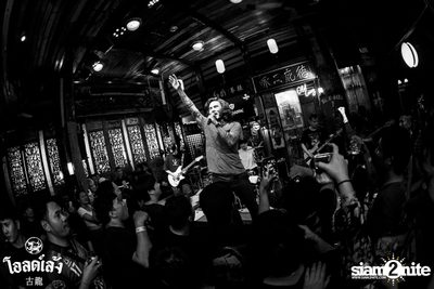Lomosonic Concert at Old Leng — photo 85