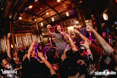 Lomosonic Concert at Old Leng — photo 87