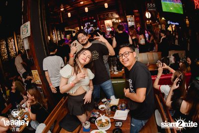 Lomosonic Concert at Old Leng — photo 95