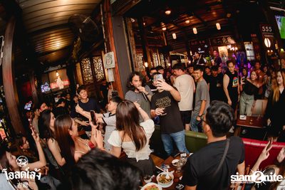 Lomosonic Concert at Old Leng — photo 96