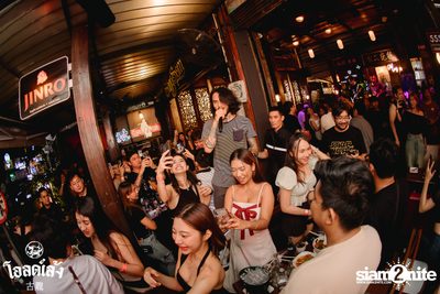 Lomosonic Concert at Old Leng — photo 97