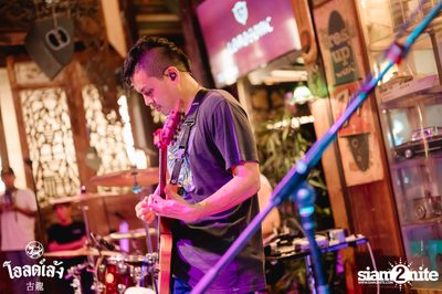 Lomosonic Concert at Old Leng — photo 106