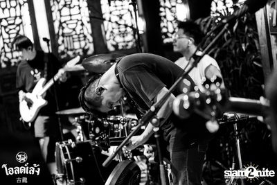 Lomosonic Concert at Old Leng — photo 109