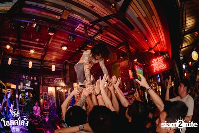 Lomosonic Concert at Old Leng — photo 114
