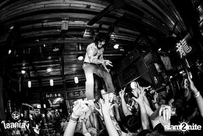 Lomosonic Concert at Old Leng — photo 115