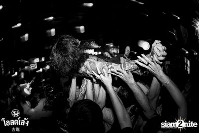 Lomosonic Concert at Old Leng — photo 119