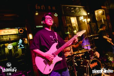 Lomosonic Concert at Old Leng — photo 121