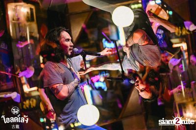 Lomosonic Concert at Old Leng — photo 124