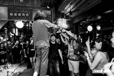 Lomosonic Concert at Old Leng — photo 126