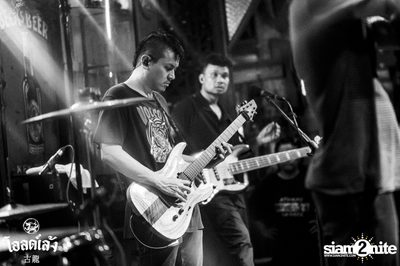 Lomosonic Concert at Old Leng — photo 127