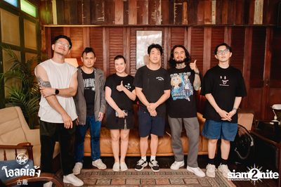 Lomosonic Concert at Old Leng — photo 137