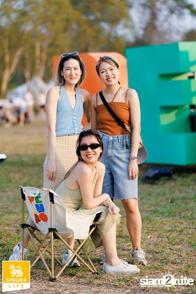 ภาพบรรยากาศ Pelupo 2024 at The Fields ที่ Siam Country Club Pattaya Day 2 (Album 1) — photo 2