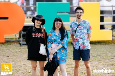 ภาพบรรยากาศ Pelupo 2024 at The Fields ที่ Siam Country Club Pattaya Day 2 (Album 1) — photo 3