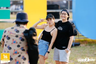 ภาพบรรยากาศ Pelupo 2024 at The Fields ที่ Siam Country Club Pattaya Day 2 (Album 1) — photo 6