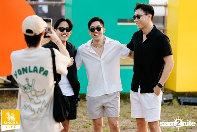 ภาพบรรยากาศ Pelupo 2024 at The Fields ที่ Siam Country Club Pattaya Day 2 (Album 1) — photo 8