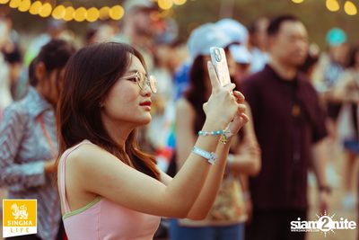 ภาพบรรยากาศ Pelupo 2024 at The Fields ที่ Siam Country Club Pattaya Day 2 (Album 1) — photo 28