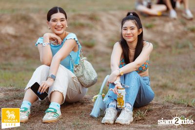 ภาพบรรยากาศ Pelupo 2024 at The Fields ที่ Siam Country Club Pattaya Day 2 (Album 1) — photo 31