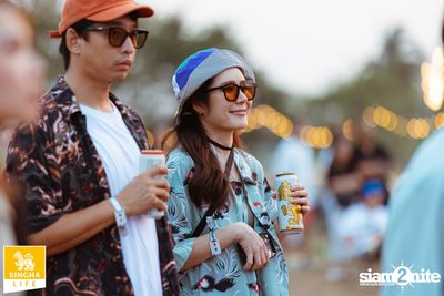 ภาพบรรยากาศ Pelupo 2024 at The Fields ที่ Siam Country Club Pattaya Day 2 (Album 1) — photo 33