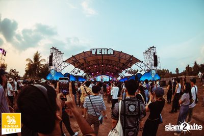 ภาพบรรยากาศ Pelupo 2024 at The Fields ที่ Siam Country Club Pattaya Day 2 (Album 1) — photo 34
