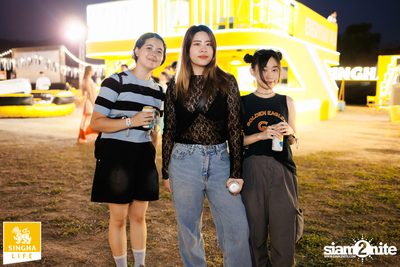 ภาพบรรยากาศ Pelupo 2024 at The Fields ที่ Siam Country Club Pattaya Day 2 (Album 1) — photo 44