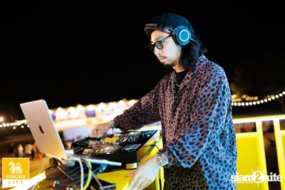 ภาพบรรยากาศ Pelupo 2024 at The Fields ที่ Siam Country Club Pattaya Day 2 (Album 1) — photo 48