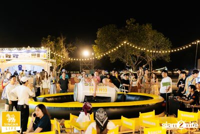 ภาพบรรยากาศ Pelupo 2024 at The Fields ที่ Siam Country Club Pattaya Day 2 (Album 1) — photo 79