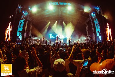ภาพบรรยากาศ Pelupo 2024 at The Fields ที่ Siam Country Club Pattaya Day 2 (Album 1) — photo 152