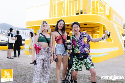 Pelupo 2024 at The Fields at Siam Country Club Pattaya Day 2 (Album 2) — photo 35
