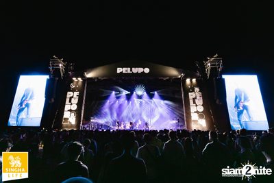 Pelupo 2024 at The Fields at Siam Country Club Pattaya Day 2 (Album 2) — photo 69
