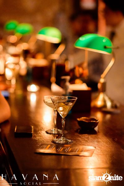 ภาพบรรยากาศงาน Sabor de Cu-ba Guest Shift Series | Ja'afar & Christopher from ATLAS Singapore ที่ Havana Social — photo 9