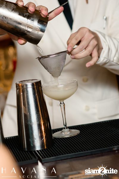ภาพบรรยากาศงาน Sabor de Cu-ba Guest Shift Series | Ja'afar & Christopher from ATLAS Singapore ที่ Havana Social — photo 10