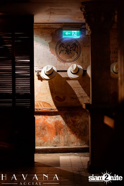 ภาพบรรยากาศงาน Sabor de Cu-ba Guest Shift Series | Ja'afar & Christopher from ATLAS Singapore ที่ Havana Social — photo 12