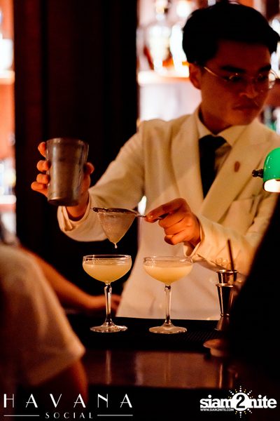 ภาพบรรยากาศงาน Sabor de Cu-ba Guest Shift Series | Ja'afar & Christopher from ATLAS Singapore ที่ Havana Social — photo 16
