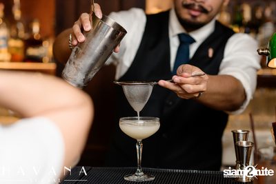 ภาพบรรยากาศงาน Sabor de Cu-ba Guest Shift Series | Ja'afar & Christopher from ATLAS Singapore ที่ Havana Social — photo 19