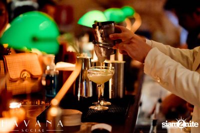 ภาพบรรยากาศงาน Sabor de Cu-ba Guest Shift Series | Ja'afar & Christopher from ATLAS Singapore ที่ Havana Social — photo 29