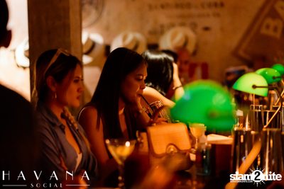 ภาพบรรยากาศงาน Sabor de Cu-ba Guest Shift Series | Ja'afar & Christopher from ATLAS Singapore ที่ Havana Social — photo 30