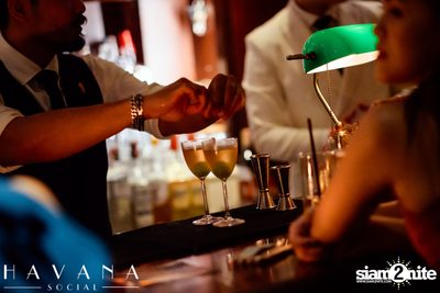 ภาพบรรยากาศงาน Sabor de Cu-ba Guest Shift Series | Ja'afar & Christopher from ATLAS Singapore ที่ Havana Social — photo 32
