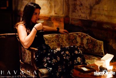 ภาพบรรยากาศงาน Sabor de Cu-ba Guest Shift Series | Ja'afar & Christopher from ATLAS Singapore ที่ Havana Social — photo 33
