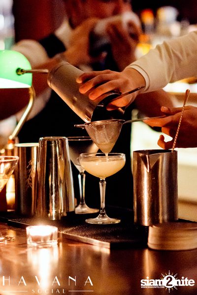 ภาพบรรยากาศงาน Sabor de Cu-ba Guest Shift Series | Ja'afar & Christopher from ATLAS Singapore ที่ Havana Social — photo 47