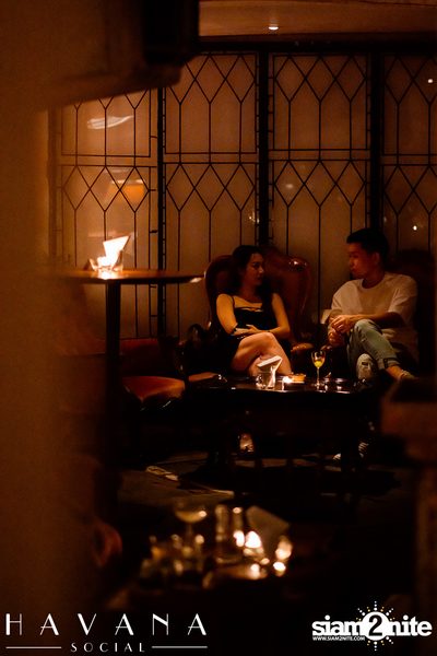 ภาพบรรยากาศงาน Sabor de Cu-ba Guest Shift Series | Ja'afar & Christopher from ATLAS Singapore ที่ Havana Social — photo 59