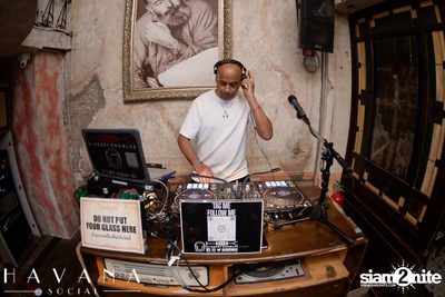ภาพบรรยากาศงาน Sabor de Cu-ba Guest Shift Series | Ja'afar & Christopher from ATLAS Singapore ที่ Havana Social — photo 72