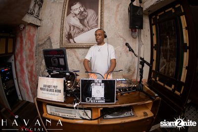 ภาพบรรยากาศงาน Sabor de Cu-ba Guest Shift Series | Ja'afar & Christopher from ATLAS Singapore ที่ Havana Social — photo 73