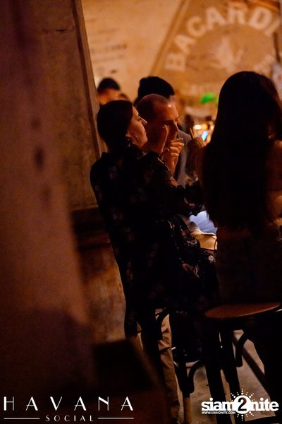ภาพบรรยากาศงาน Sabor de Cu-ba Guest Shift Series | Ja'afar & Christopher from ATLAS Singapore ที่ Havana Social — photo 82
