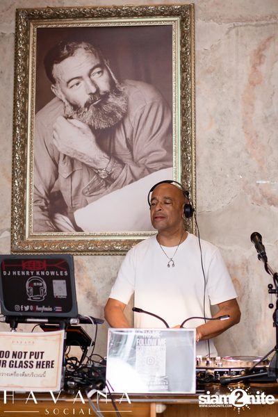 ภาพบรรยากาศงาน Sabor de Cu-ba Guest Shift Series | Ja'afar & Christopher from ATLAS Singapore ที่ Havana Social — photo 83