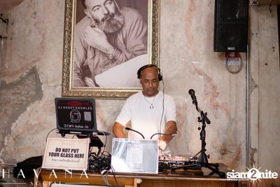 ภาพบรรยากาศงาน Sabor de Cu-ba Guest Shift Series | Ja'afar & Christopher from ATLAS Singapore ที่ Havana Social — photo 84