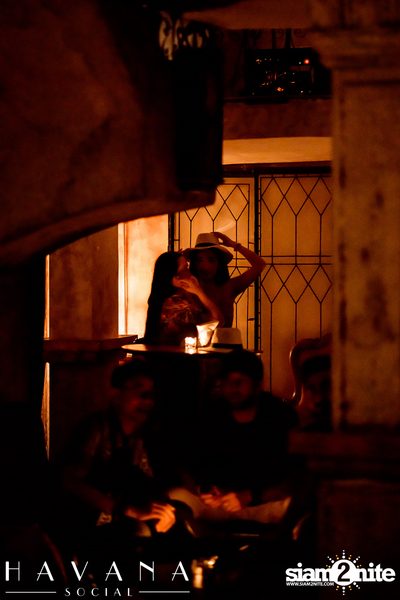 ภาพบรรยากาศงาน Sabor de Cu-ba Guest Shift Series | Ja'afar & Christopher from ATLAS Singapore ที่ Havana Social — photo 97