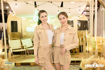 FREEHAND mini concert at Scout Food Camp Bangkhen — photo 4